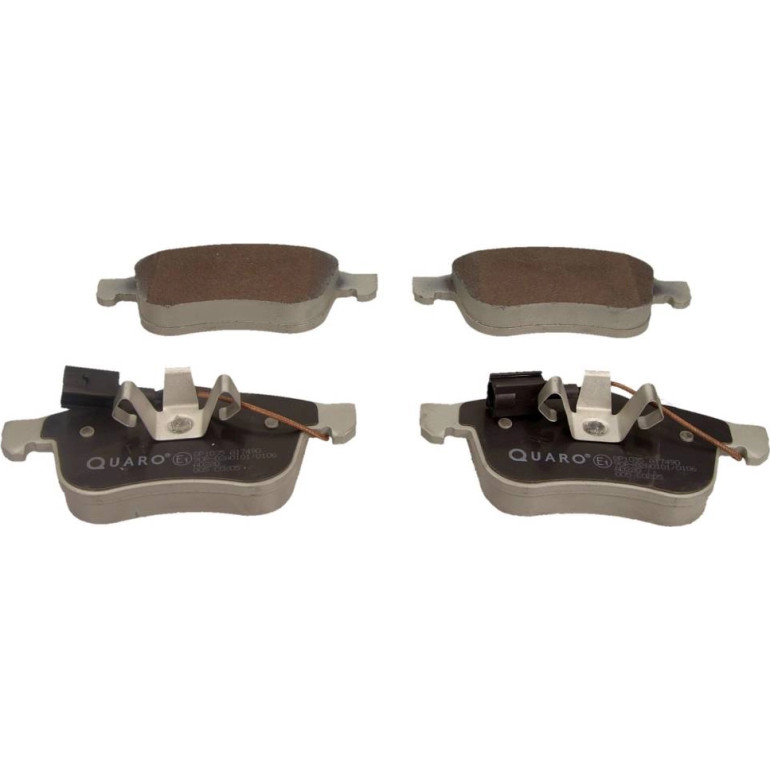 Bremsbelagsatz Alfa P. Giulietta 10- 2.0Jtd QP1035 Bremsbelagsatz Alfa P. Giulietta 10- 2.0Jtd QP1035