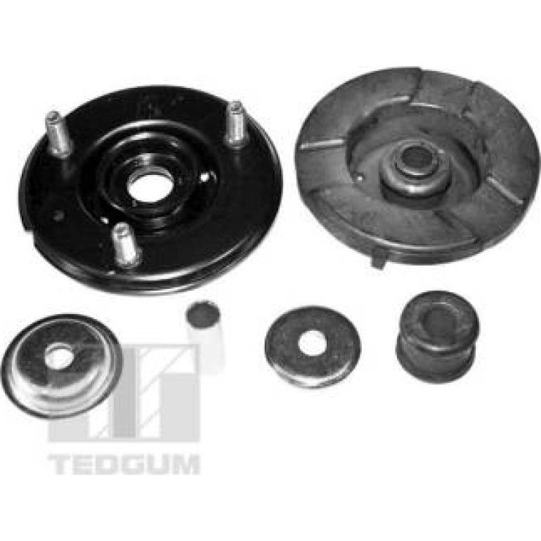 Lager - Radaufhängung. Nissan Pathfinder 2.5Dci TED59101 Lager - Radaufhängung. Nissan Pathfinder 2.5Dci TED59101
