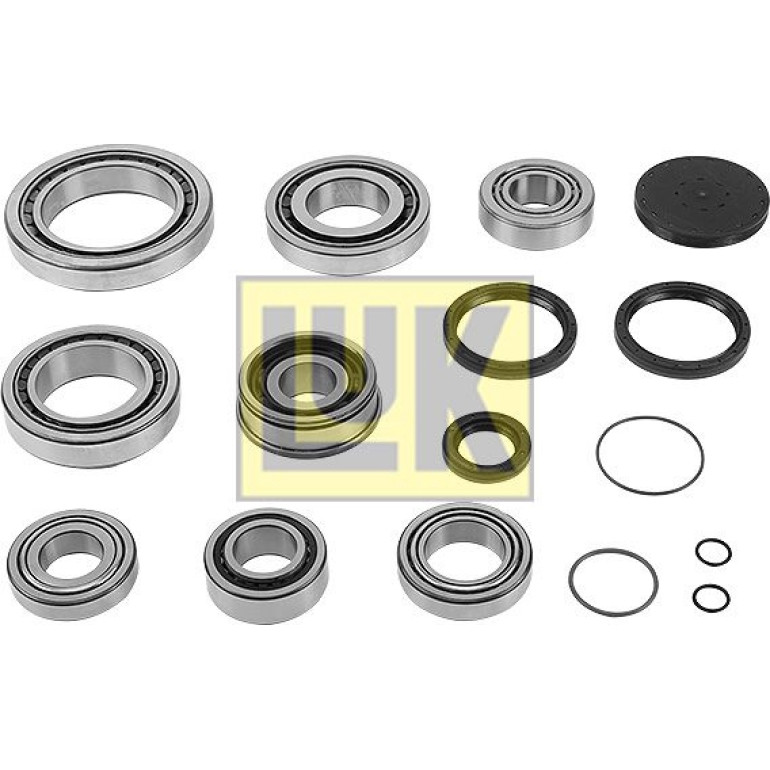 GearBox 462 0199 10