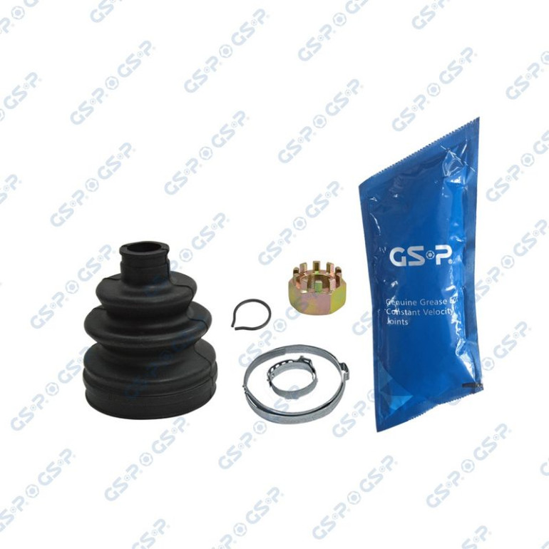 GSP Faltenbalgsatz, Antriebswelle 780261 GSP Faltenbalgsatz, Antriebswelle 780261