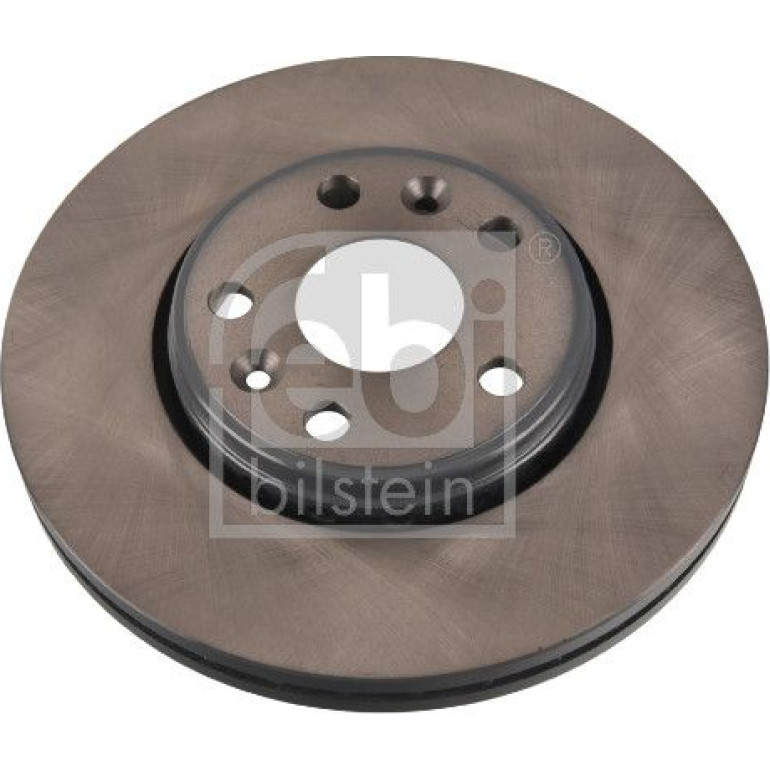 FEBI BILSTEIN Bremsscheibe 176658 FEBI BILSTEIN Bremsscheibe 176658