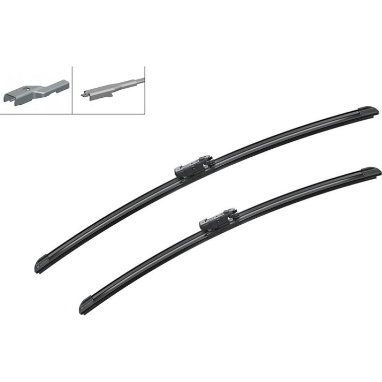 Bosch Scheibenwischer Aerotwin A966S 3397118966 Bosch Scheibenwischer Aerotwin A966S 3397118966