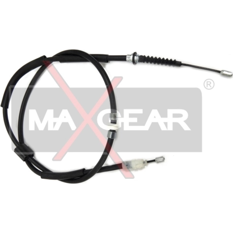 Seilzug, Feststellbremse Ford T. Mondeo Combi 00-07 Le/Pr 32-0100 Seilzug, Feststellbremse Ford T. Mondeo Combi 00-07 Le/Pr 32-0100
