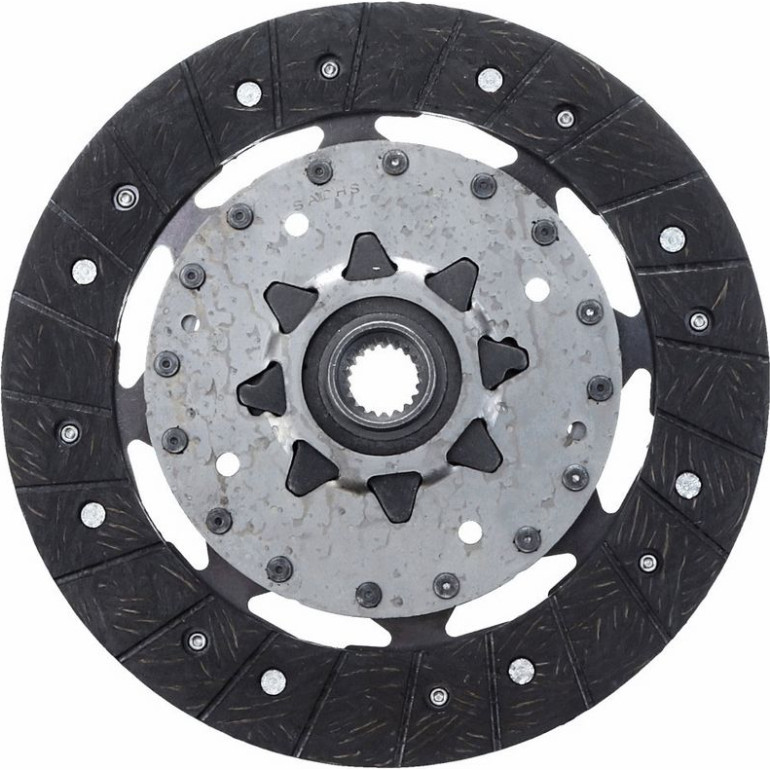 SACHS Kupplungssatz 2290 601 078 SACHS Kupplungssatz 2290 601 078