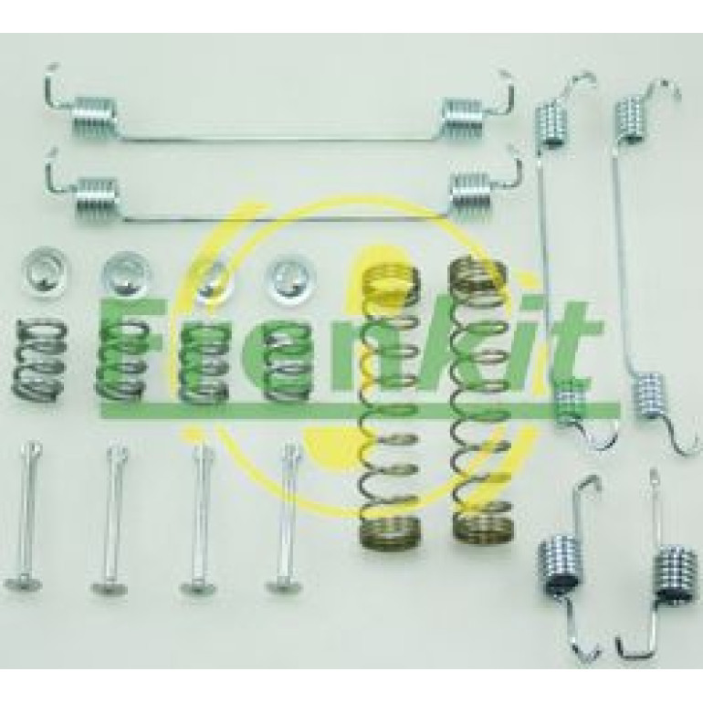 FRENKIT Zubehörsatz, Bremsbacken 950835 FRENKIT Zubehörsatz, Bremsbacken 950835
