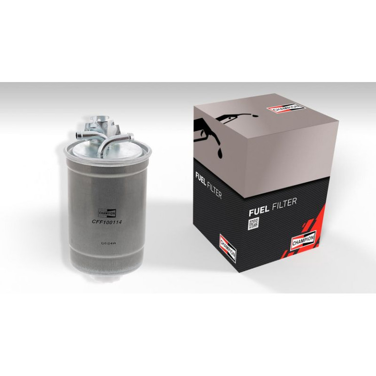 CHAMPION Kraftstofffilter CFF100114 CHAMPION Kraftstofffilter CFF100114