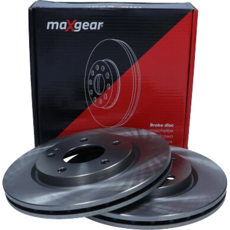 Maxgear Bremsscheibe Db P. W414 Vaneo 19-1297 Maxgear Bremsscheibe Db P. W414 Vaneo 19-1297