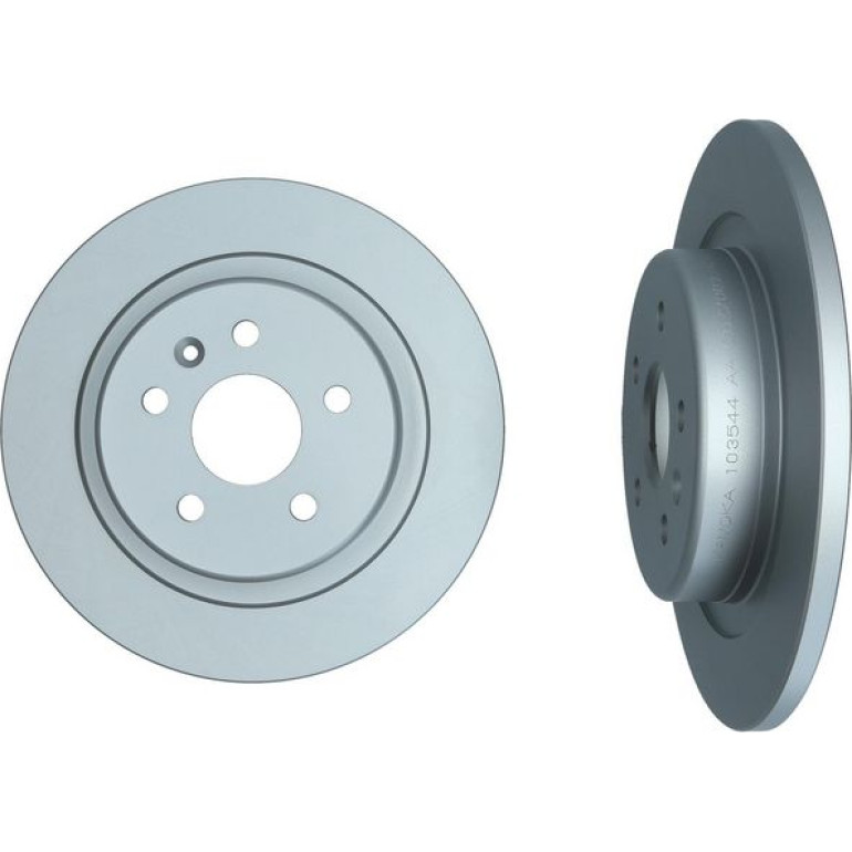 KAMOKA Bremsscheibe 103544