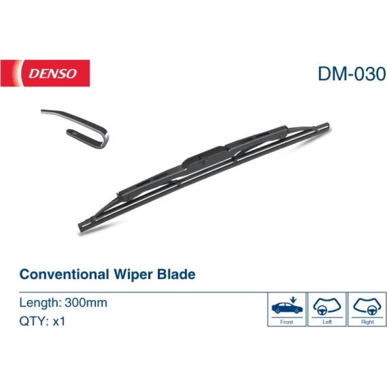 DENSO Scheibenwischer DM-030 DENSO Scheibenwischer DM-030