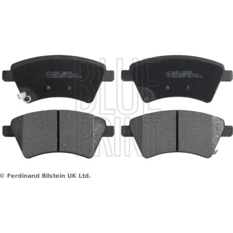 Bremsbelagsatz Suzuki P.Sx4 1.5-1.6/1.9-2.0Ddis 06 ADK84235 Bremsbelagsatz Suzuki P.Sx4 1.5-1.6/1.9-2.0Ddis 06 ADK84235