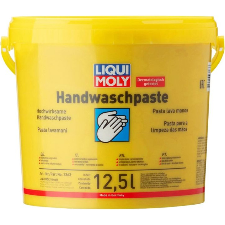 Liqui Moly Handwaschpaste 12,5 l 3363
