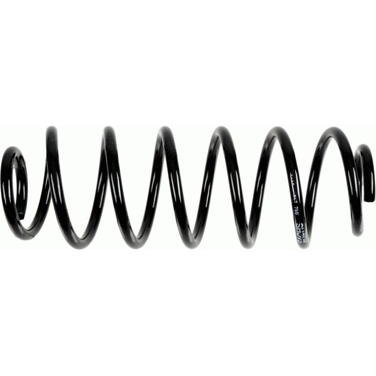 Sachs Fahrwerksfeder Mazda T. 2 1.3-1.6D 07 994 439 Sachs Fahrwerksfeder Mazda T. 2 1.3-1.6D 07 994 439