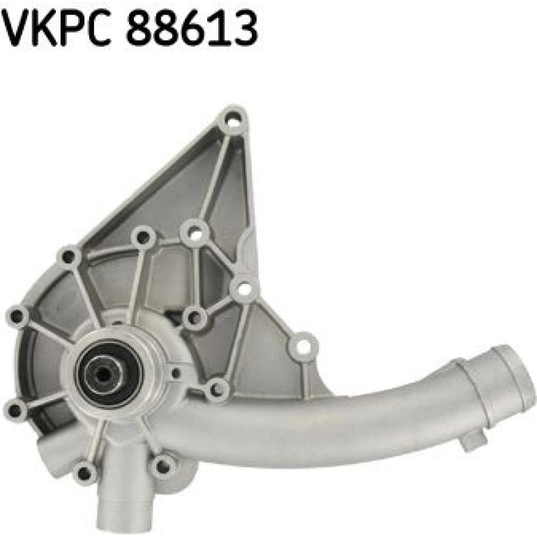 SKF Wasserpumpe VKPC 88613 SKF Wasserpumpe VKPC 88613