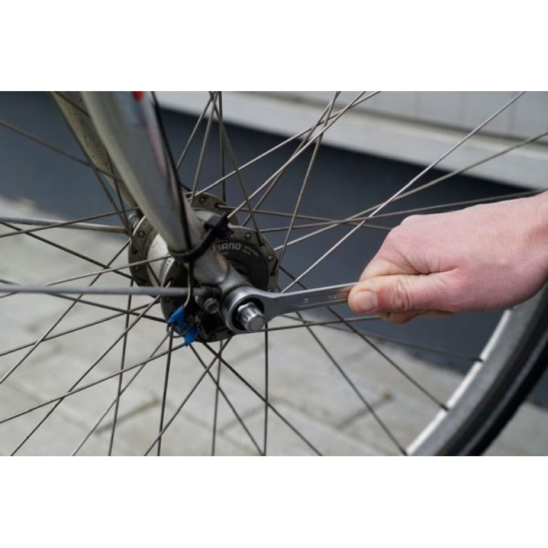 KS TOOLS Ratschen-Ringschlüsselsatz BT013112