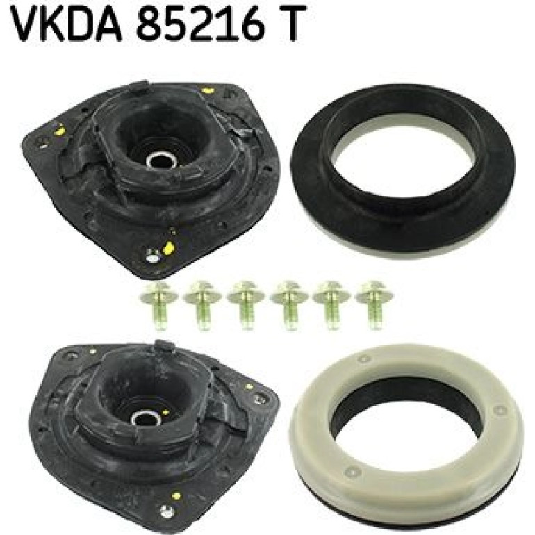 SKF StützlagerSET 2Stk. VA VKDA 85216 T SKF StützlagerSET 2Stk. VA VKDA 85216 T