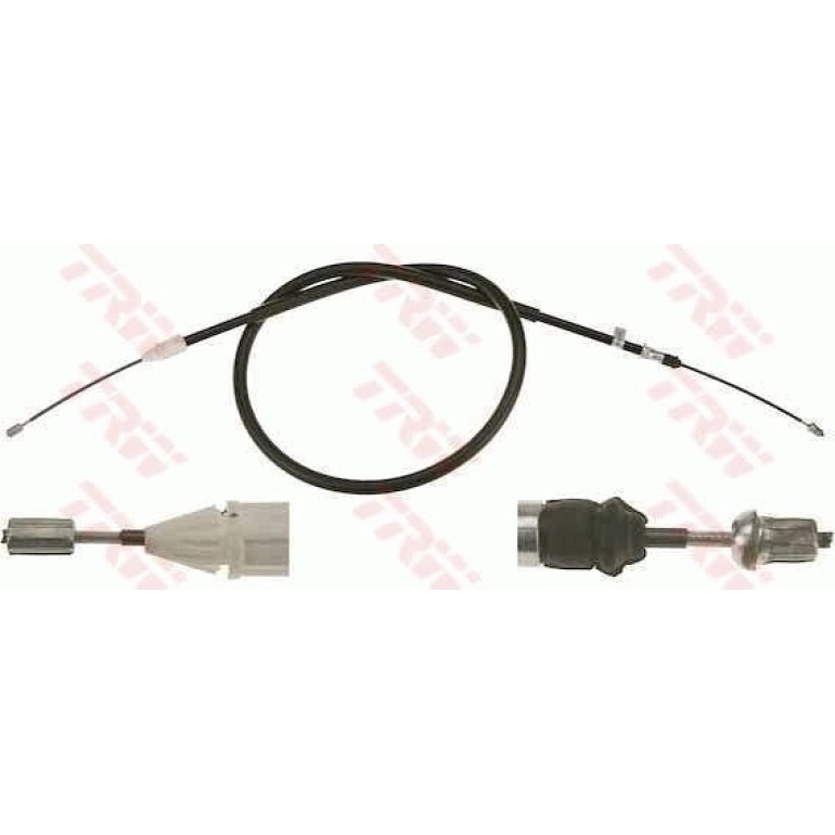 Handbremsseil re GCH2528 Handbremsseil re GCH2528