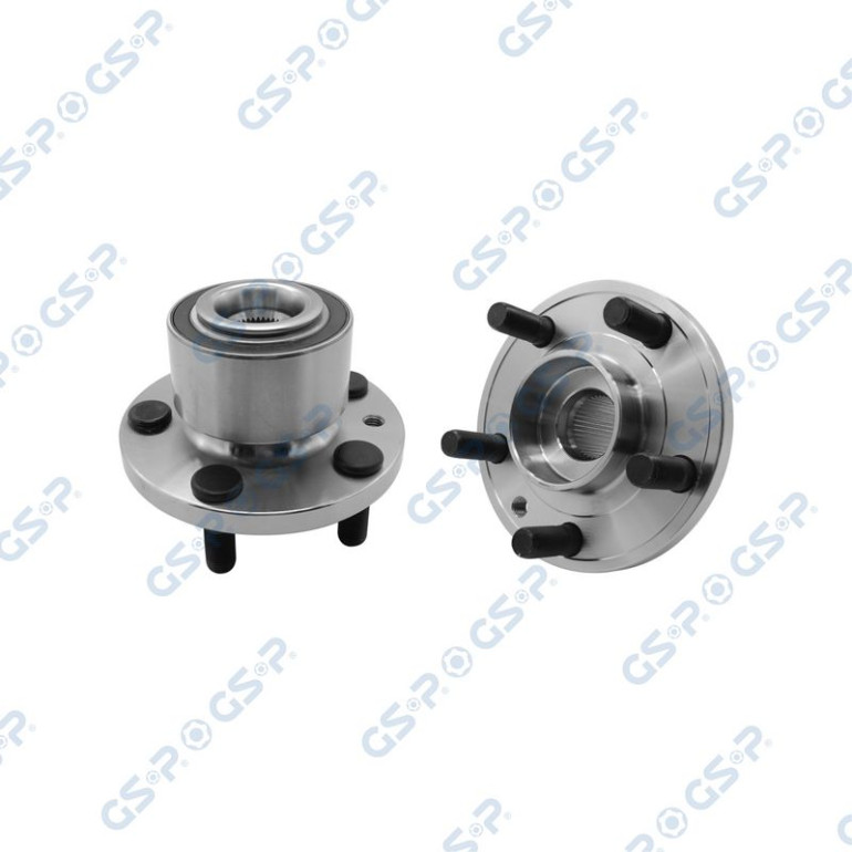 GSP Radlager 9340005 GSP Radlager 9340005