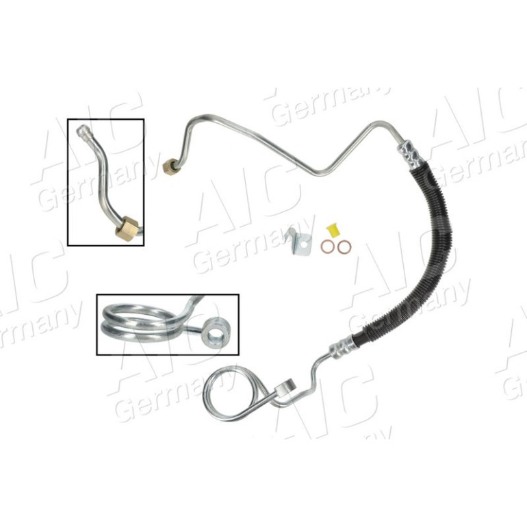 Hydraulikschlauch, Lenkung 58774