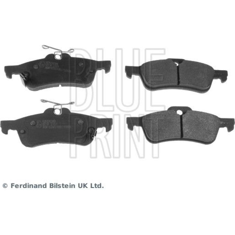 Bremsbelagsatz Honda T. Civic 1.4-2.2 I-Dtec 12 ADH24289 Bremsbelagsatz Honda T. Civic 1.4-2.2 I-Dtec 12 ADH24289