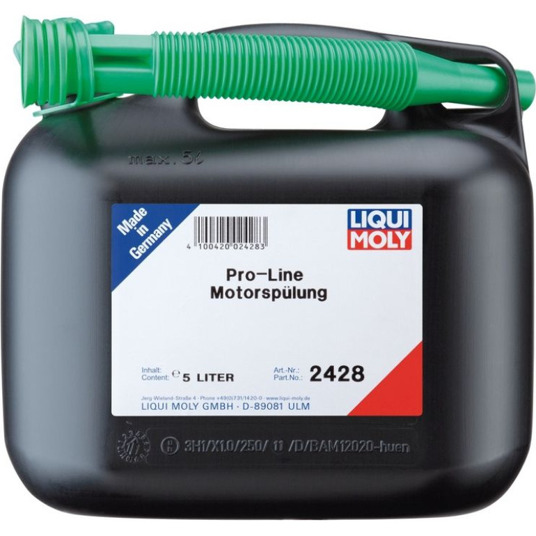 Liqui Moly Pro-Line Motorspülung 5 l 2428