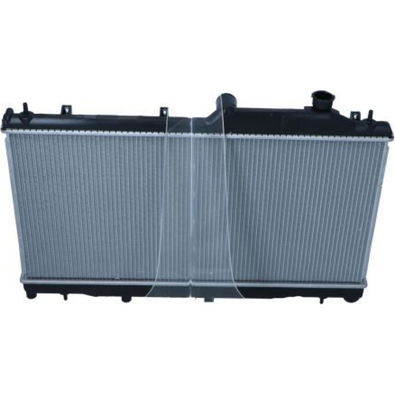 Kühler, Motorkühlung 550102 Kühler, Motorkühlung 550102