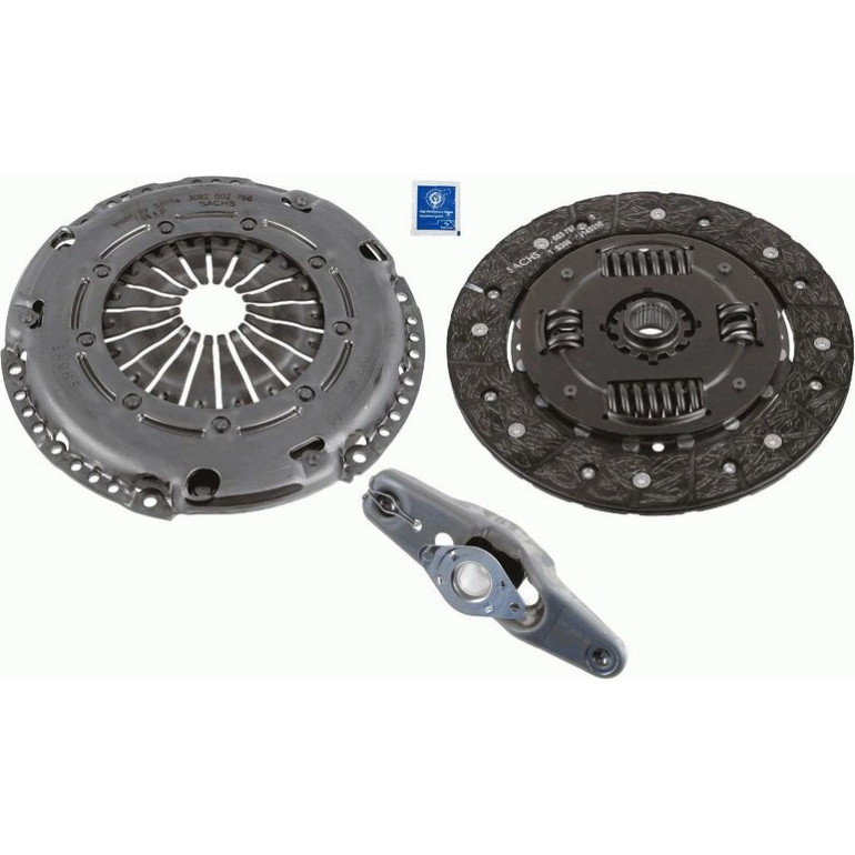 SACHS Kupplungssatz 3000 950 106 SACHS Kupplungssatz 3000 950 106