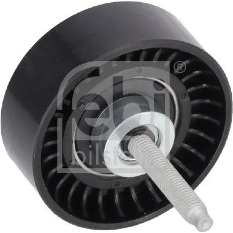 Febi Bilstein Umlenk- / Führungsrolle, Keilrippenriemen 33977