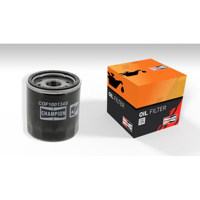 CHAMPION Ölfilter COF100134S CHAMPION Ölfilter COF100134S