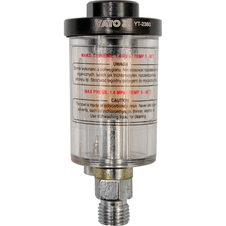 Minifilter 1/4 YT-2380 Minifilter 1/4 YT-2380