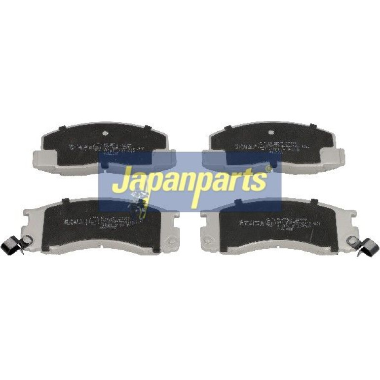 Japanparts Bremsbeläge PA-259AF Japanparts Bremsbeläge PA-259AF