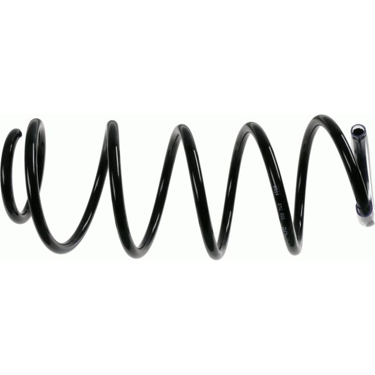 Sachs Fahrwerksfeder Peugeot P. 1007 1.4Hdi/1.6 16V 05 998 743 Sachs Fahrwerksfeder Peugeot P. 1007 1.4Hdi/1.6 16V 05 998 743