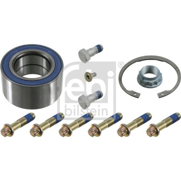 FEBI BILSTEIN Radlager 08219 FEBI BILSTEIN Radlager 08219