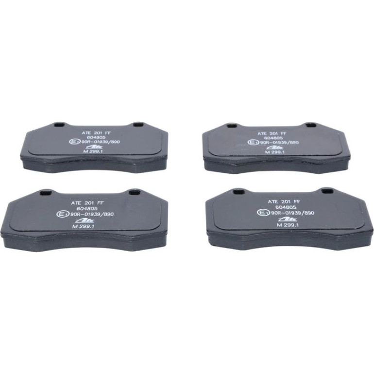 BREMSBELAGSATZ RENAULT P. CLIO/MEGANE 2,0 04-124,7 X 70,4 X 15,2BEZ CZUJNIKA 13.0460-4805.2 BREMSBELAGSATZ RENAULT P. CLIO/MEGANE 2,0 04-124,7 X 70,4 X 15,2BEZ CZUJNIKA 13.0460-4805.2