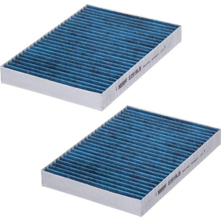 HENGST FILTER Filter, Innenraumluft E2919LB-2 HENGST FILTER Filter, Innenraumluft E2919LB-2