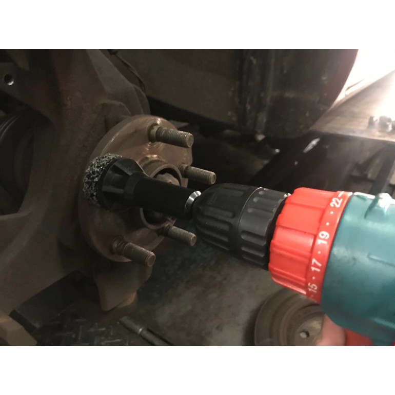SW-Stahl Radnabenschleifersatz 10359L SW-Stahl Radnabenschleifersatz 10359L