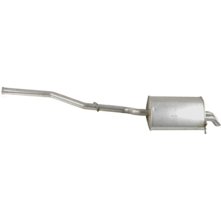 66 / Auspufftopf Hinten 22903 66 / Auspufftopf Hinten 22903