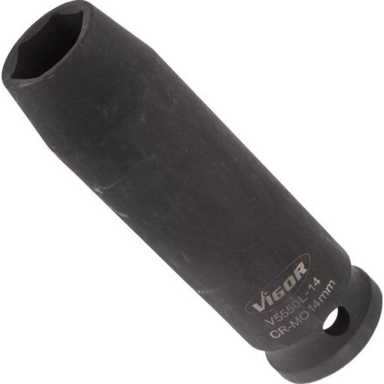 VIGOR Kraft-Stecknuss V5550L-14 VIGOR Kraft-Stecknuss V5550L-14