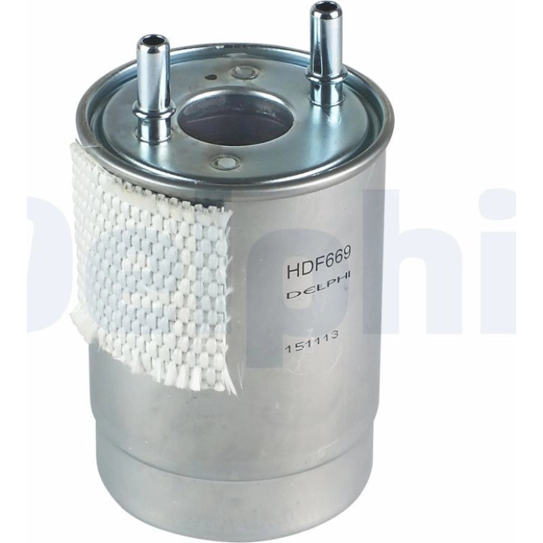 DELPHI Kraftstofffilter HDF669 DELPHI Kraftstofffilter HDF669