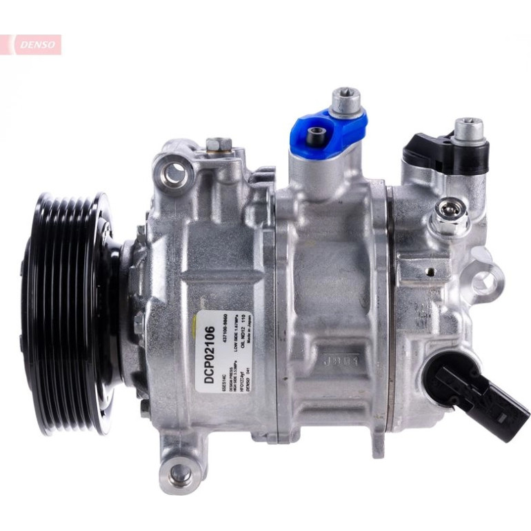 DENSO Kompressor DCP02106 DENSO Kompressor DCP02106