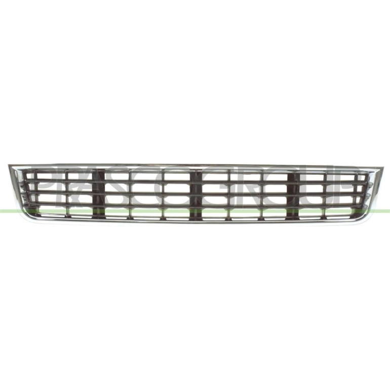 GRILL UNTEN SCHWARZ/CHROM PQ 1327,415,1