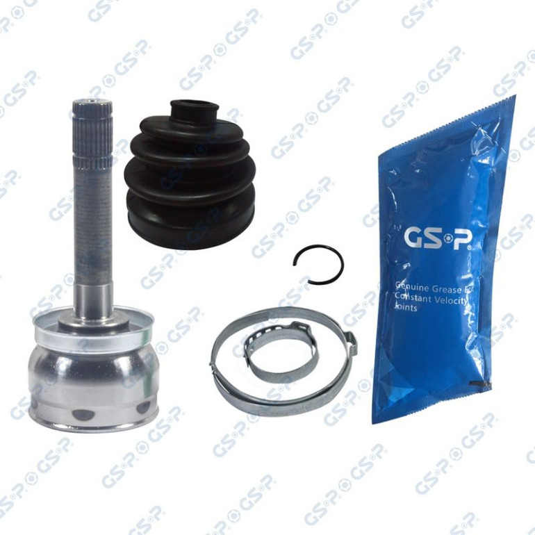 GSP Gelenksatz, Antriebswelle 841051 GSP Gelenksatz, Antriebswelle 841051