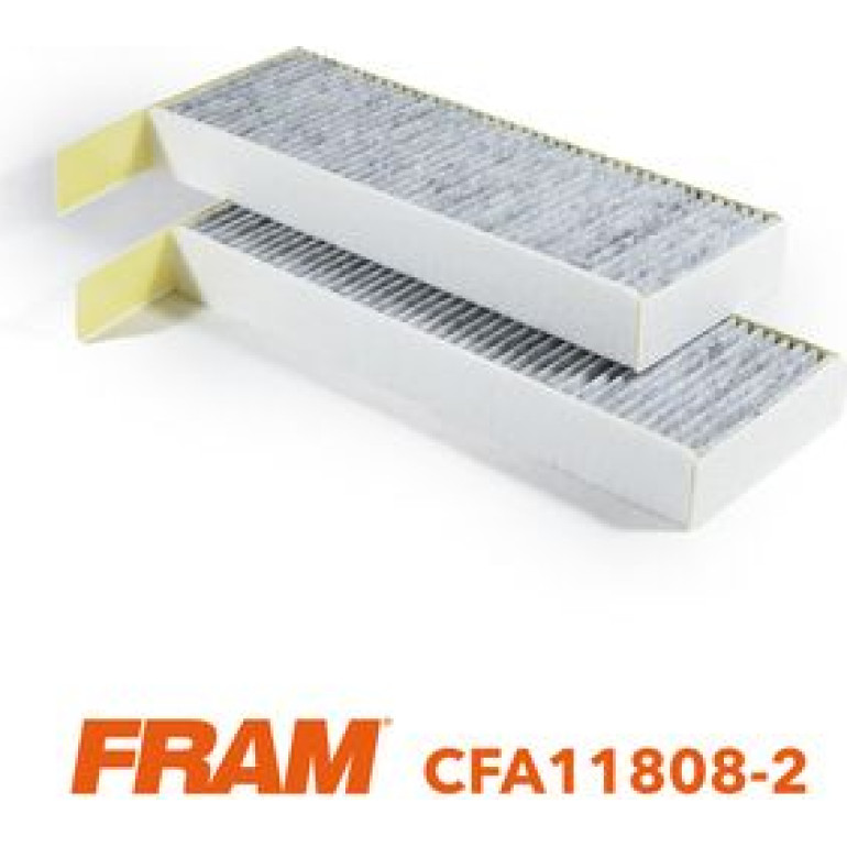 FRAM Innenraumfilter CFA11808-2 FRAM Innenraumfilter CFA11808-2