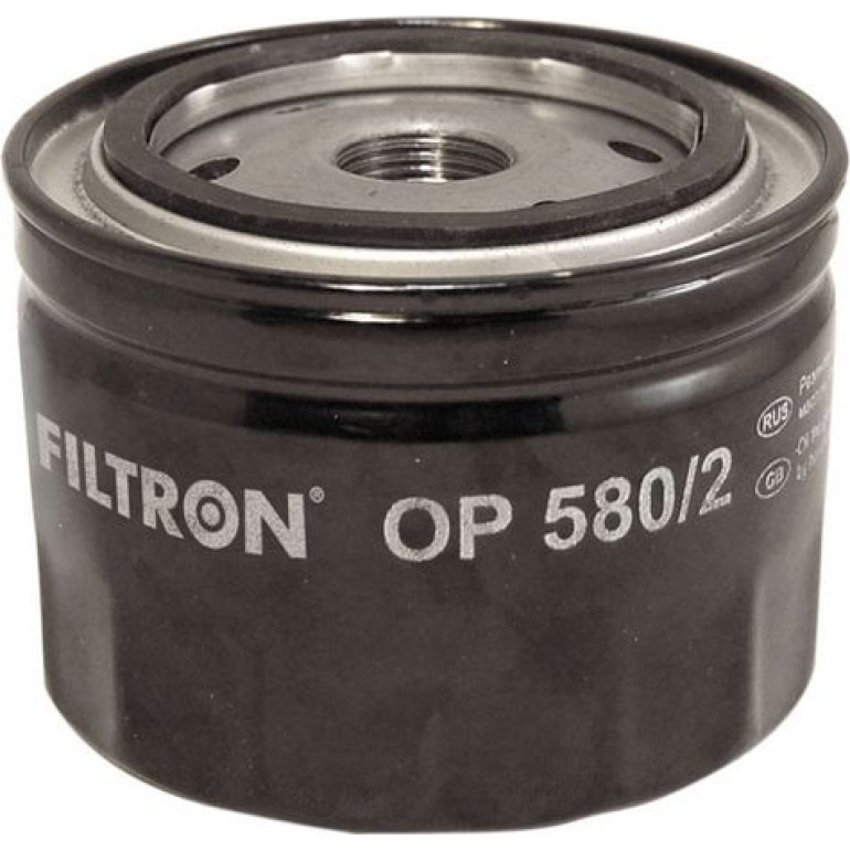 FILTRON Ölfilter OP 580/2 FILTRON Ölfilter OP 580/2