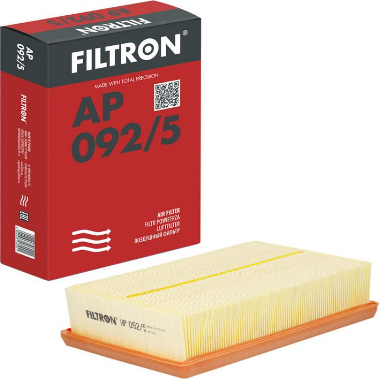 FILTRON Luftfilter AP 092/5 FILTRON Luftfilter AP 092/5