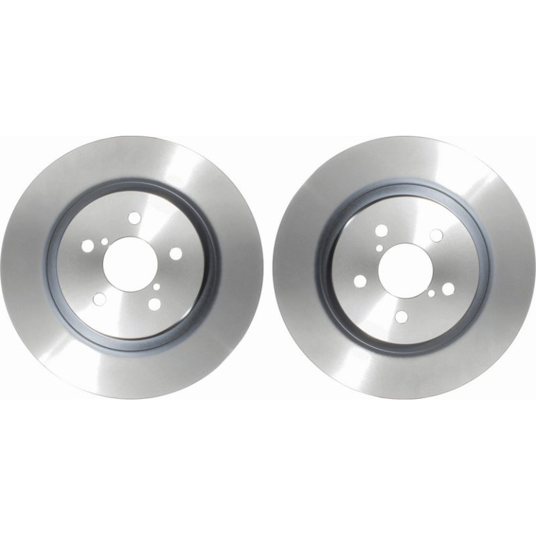 TRW Bremsscheibe DF6851 TRW Bremsscheibe DF6851