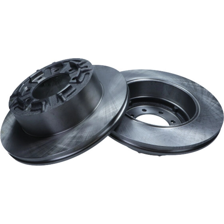 Maxgear Bremsscheibe Iveco T. 96 19-0986