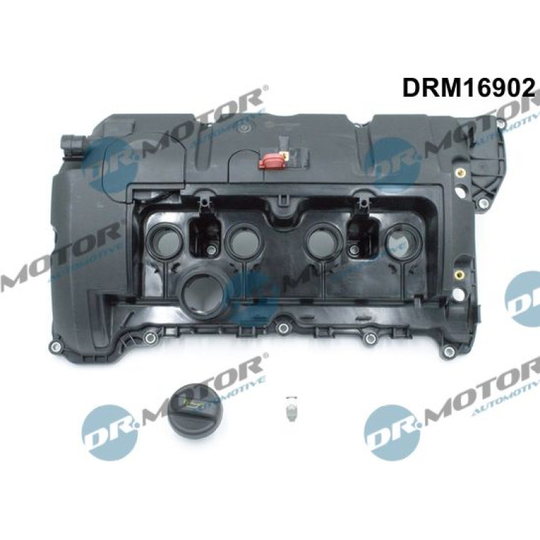 DR.MOTOR Zylinderkopfhaube DRM16902 DR.MOTOR Zylinderkopfhaube DRM16902