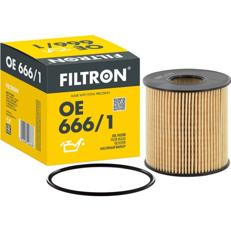 FILTRON Ölfilter OE 666/1 FILTRON Ölfilter OE 666/1