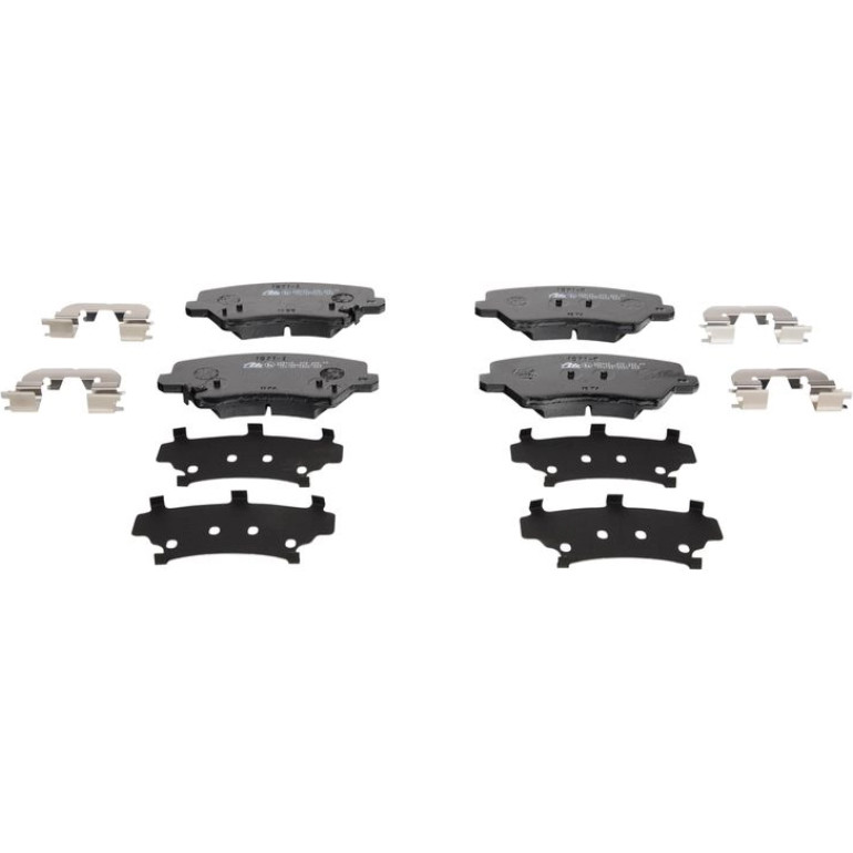 Bremsbelagsatz Hyundai P. I30/Veloster 1.4-1.6 11 13.0460-5645.2