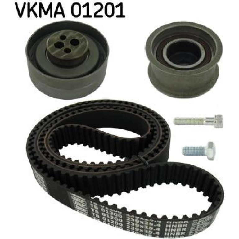 SKF Zahnriemensatz VKMA 01201 SKF Zahnriemensatz VKMA 01201